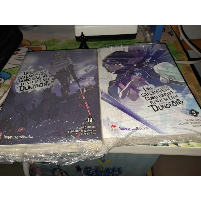 Dungeon tập 9, 10 731355