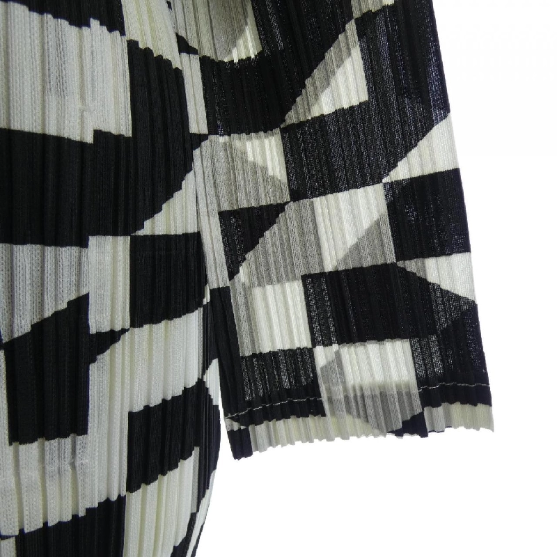 Pleats Please 2016 Hình học PP63-JT765 7571095 Áo tunic - Hàng hiệu Chính hãng 774391