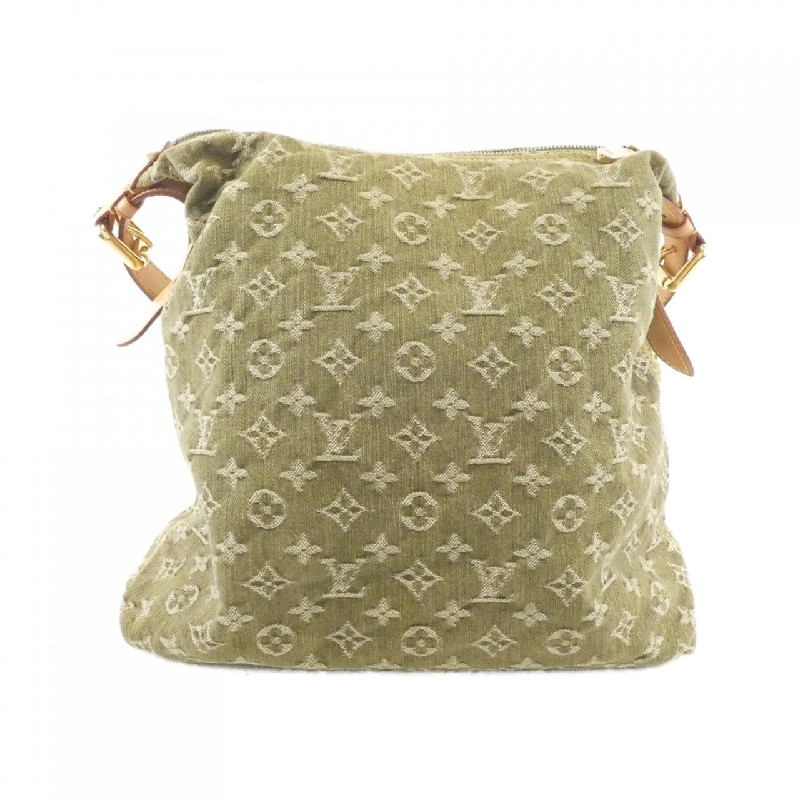 Túi xách vai Louis Vuitton Monogram Denim Baggy GM M95211 - Hàng hiệu Chính hãng 802961