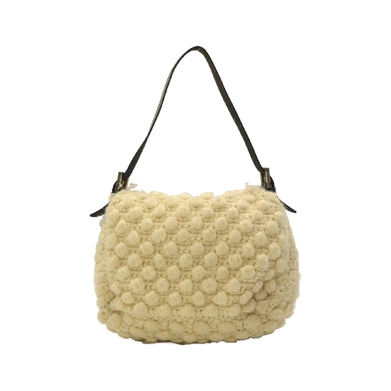 Túi xách vai Fendi Mamma Baguette 16060 - Hàng hiệu Chính hãng 766677