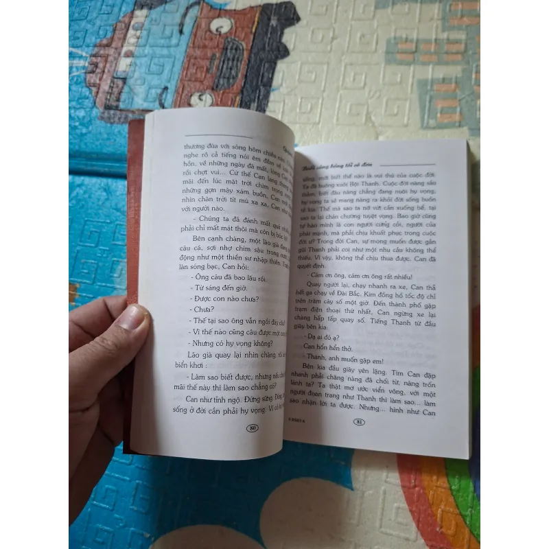 Buổi Sáng Bóng Tối Cô Đơn 932547