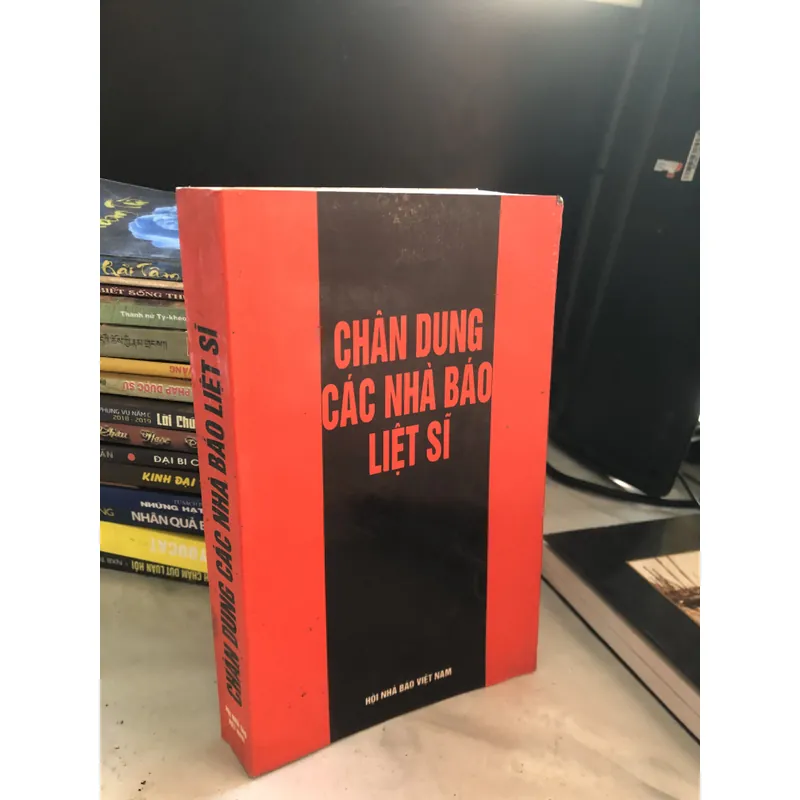 Chân dung các nhà báo liệt sĩ 714022