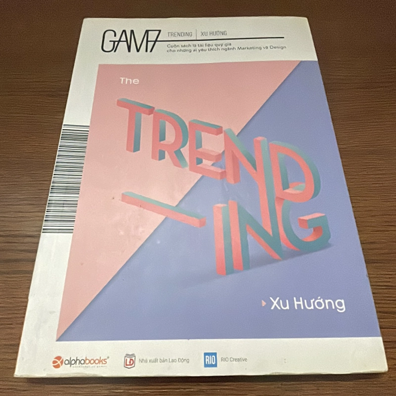 Gam7 The Treding Xu hướng 359413