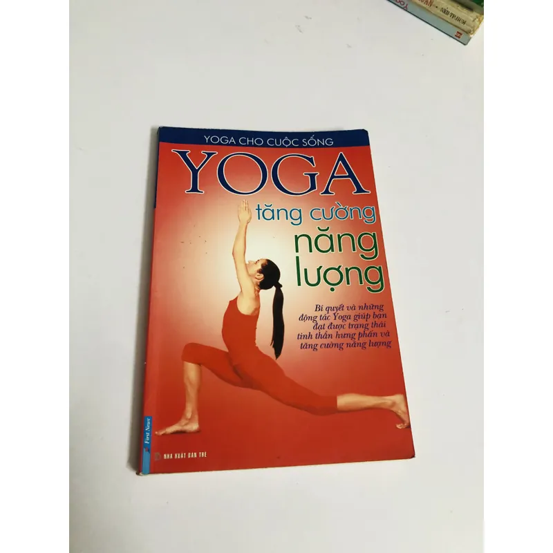 YOGA TĂNG CƯỜNG NĂNG LƯỢNG  605377