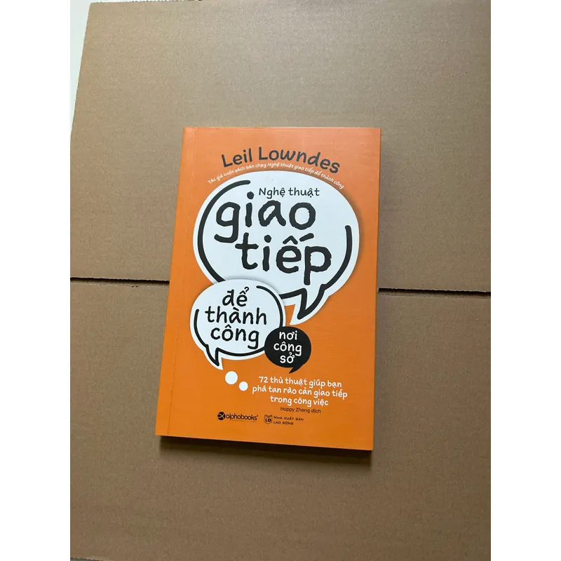 Nghệ thuật giao tiếp để thành công nơi công sở 738281