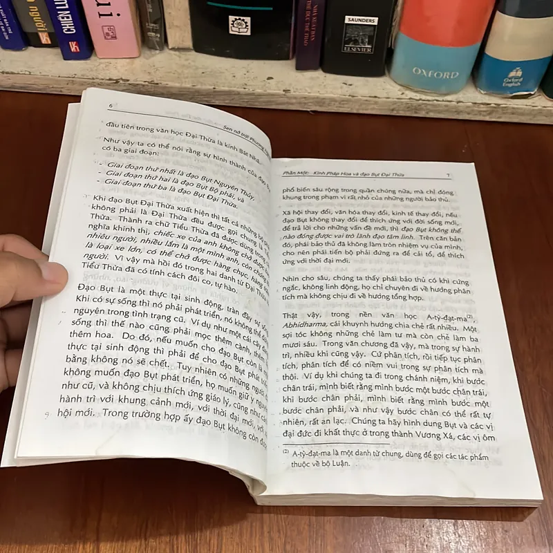 II Tựa sách: Sen Nở Trời Phương Ngoại - Nhất Hạnh - Lá Bối 558545