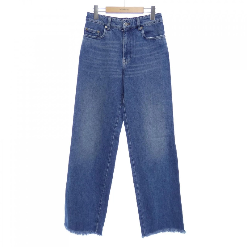 MIU MIU Jeans 650772