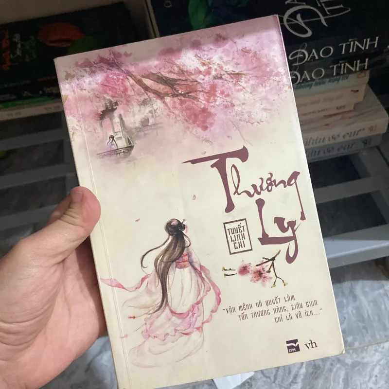 Thương Ly - Tuyết Linh Chi 957857