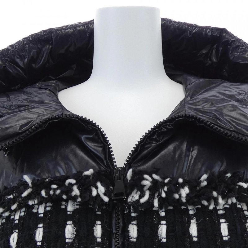 MONCLER GINAVELLE Áo khoác lông - Hàng hiệu Chính hãng 821227