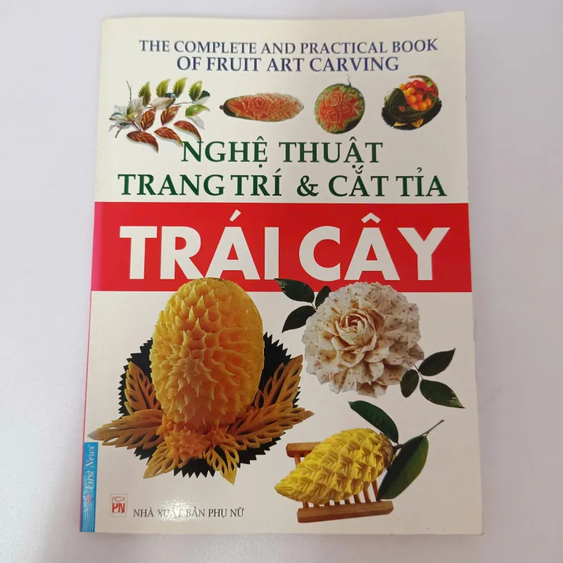 Nghệ thuật trang trí & cắt tỉa trái cây 926788