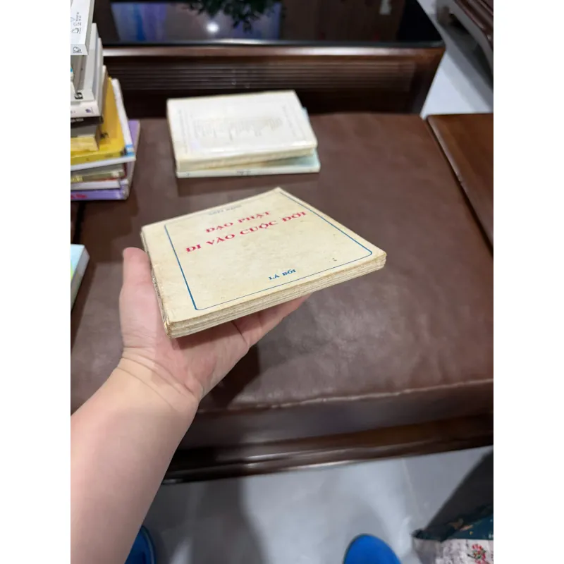 Đạo Phật Đi Vào Cuộc Đời- K5 1032724