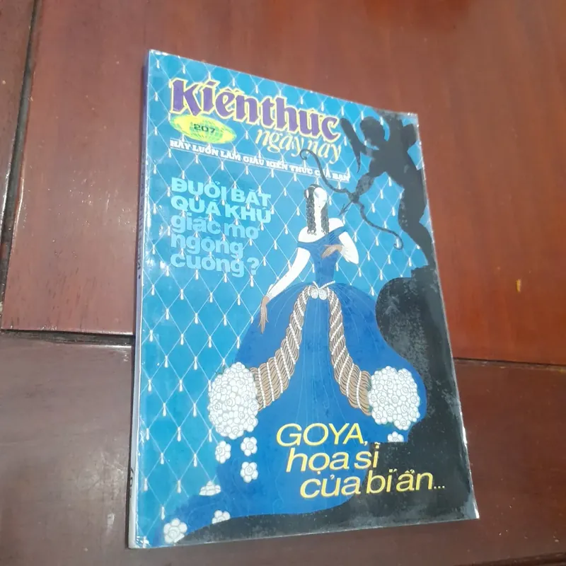 KIẾN THỨC NGÀY NAY số 207 ngày 01-05-1996 737987