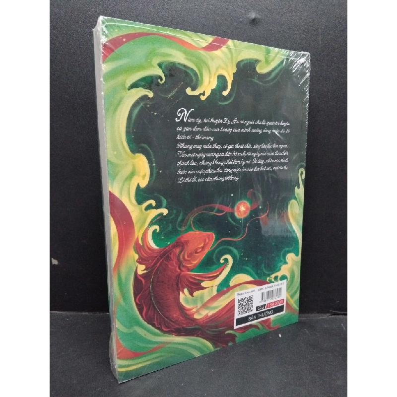Thế thân (bản thường) Mạnh Tuấn mới 100% HCM.ASB2410 448338