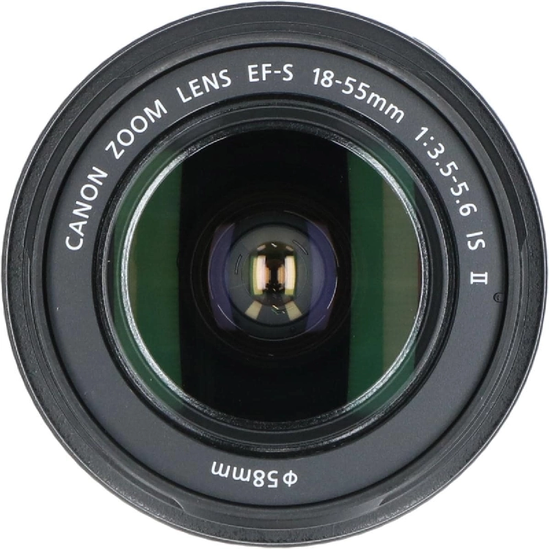 Ống kính EF-S18-55mm F3.5-5.6ISII - Hàng hiệu Authentic 886540