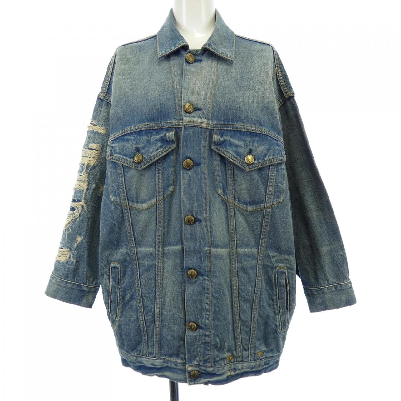 Áo khoác denim R13 - Hàng hiệu Authentic 821841