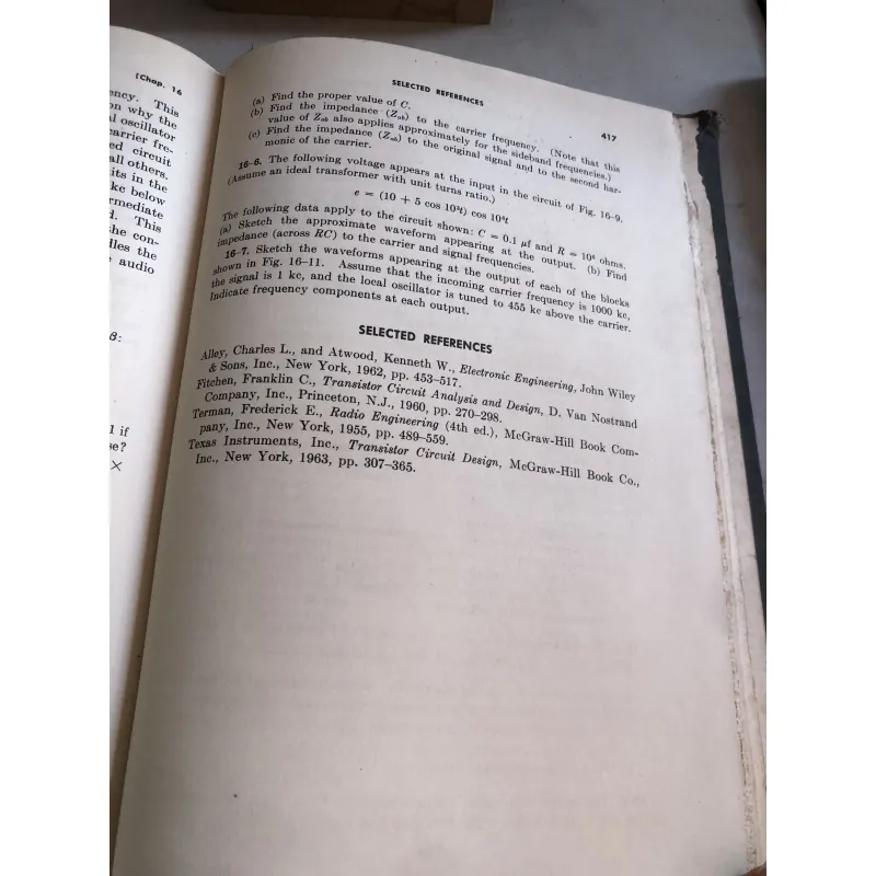 Electronics Circuits and devices  1004258