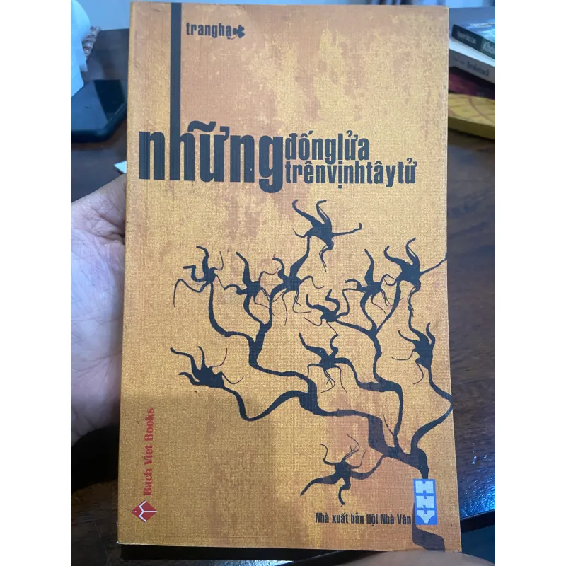 Những đống lửa trên vịnh Tây Tử 1005979