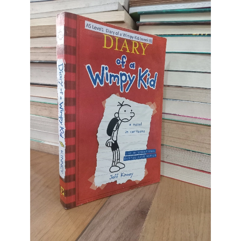 Diary of a Wimpy Kid Series - Jeff Kinney 408985
