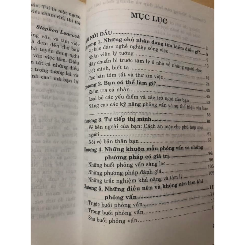 Sách Bí quyết thành công trong phỏng vấn tìm việc làm - Igor S.Popovich nguyên tác 307063