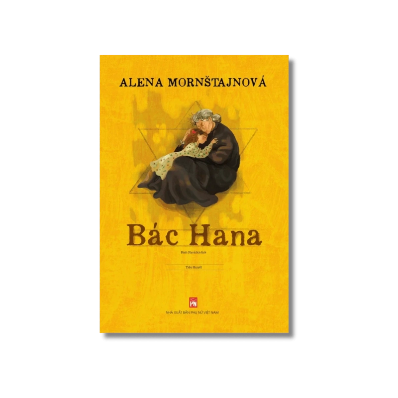 Bác Hana - Alena Mornstajnova 721304