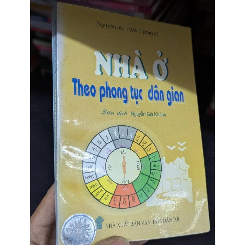 Nhà ở theo phong tục dân gian - Vân Dương Sĩ 185572