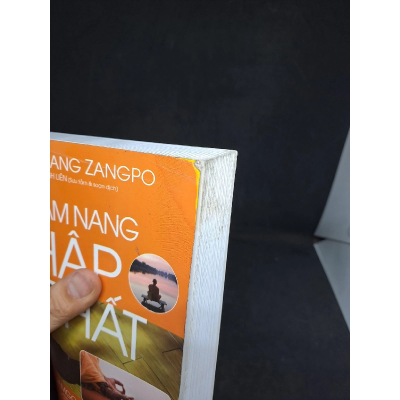 Cẩm nang nhập thất 2016 mới 70% HCM2506 911583