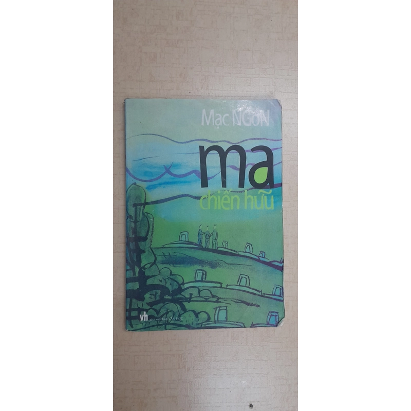 Ma chiến hữu Mạc Ngôn 444286