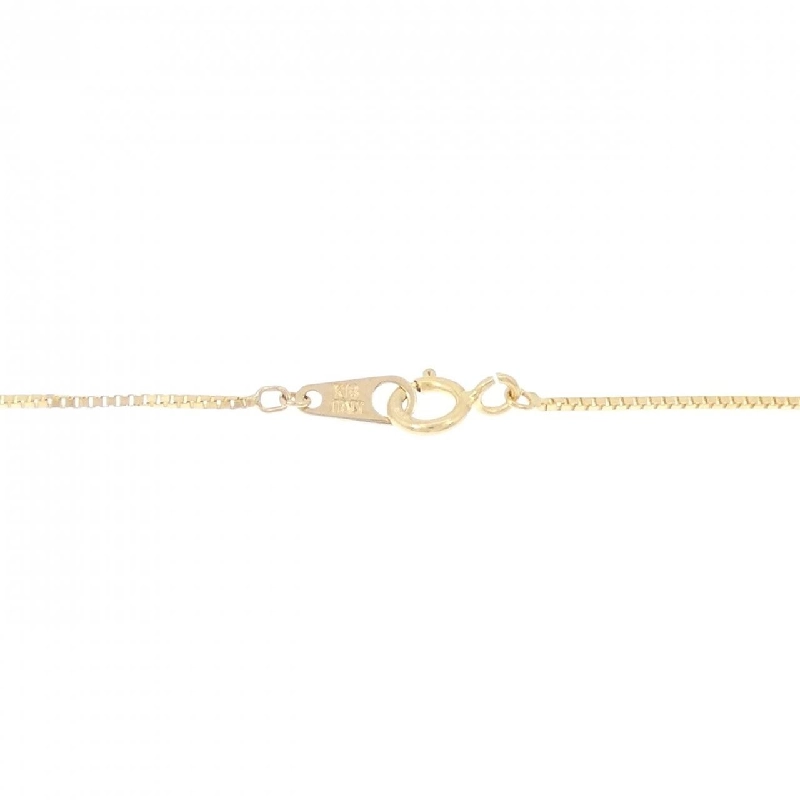 Dây chuyền kim cương K18YG 0.50CT - Hàng hiệu Chính hãng 860662