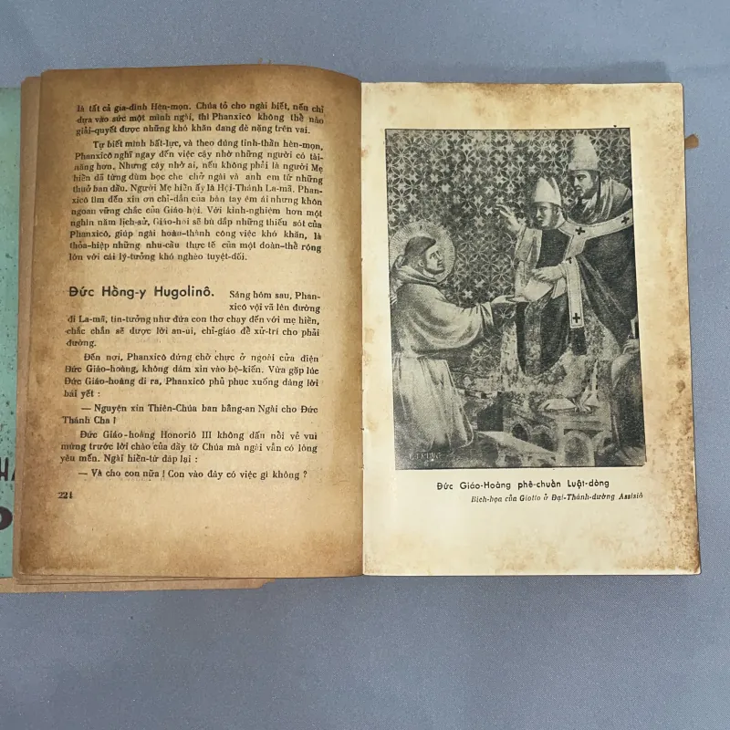 Sách Thánh Phanxicô 936349