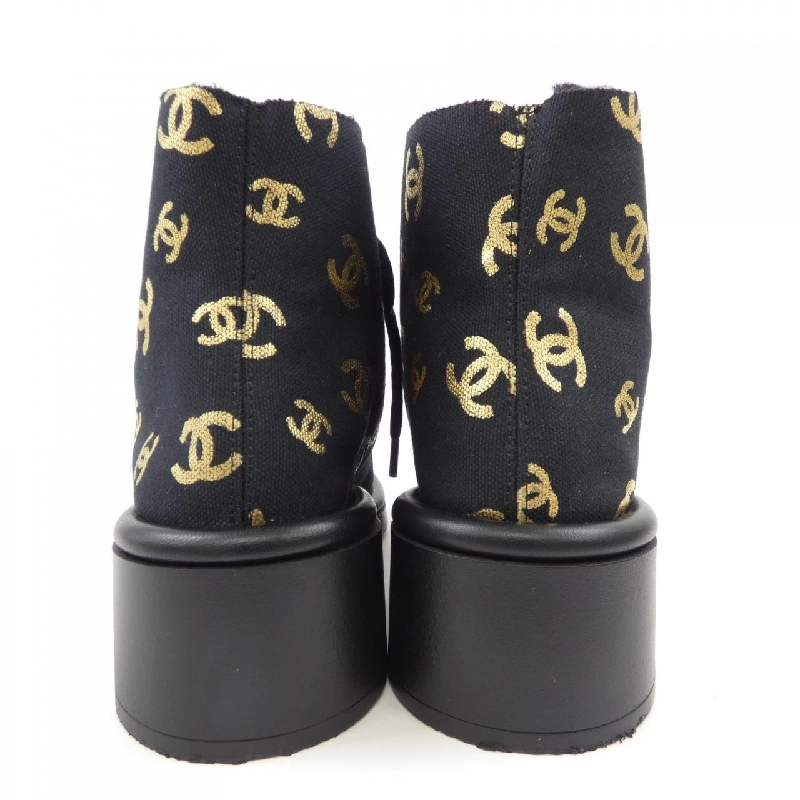 Giày bốt CHANEL 660033