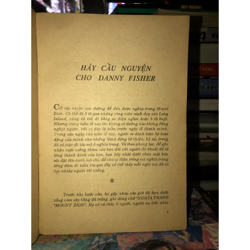 Nguyện cầu cho anh - H. Robbins 973943