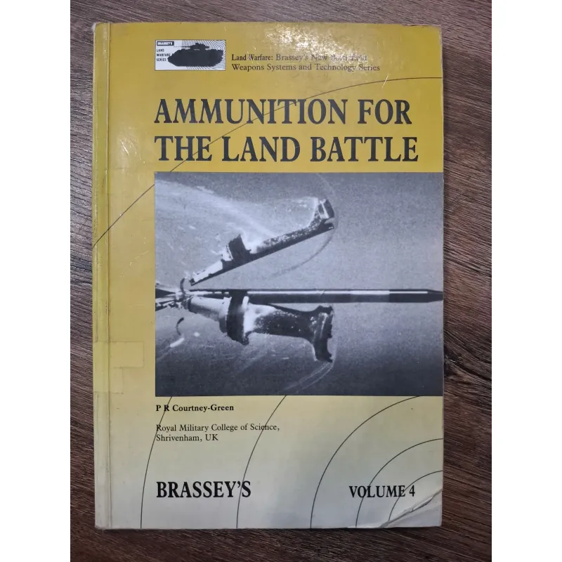 Ammunition for the Land Battle (Đạn dược cho Trận chiến trên bộ) 958033