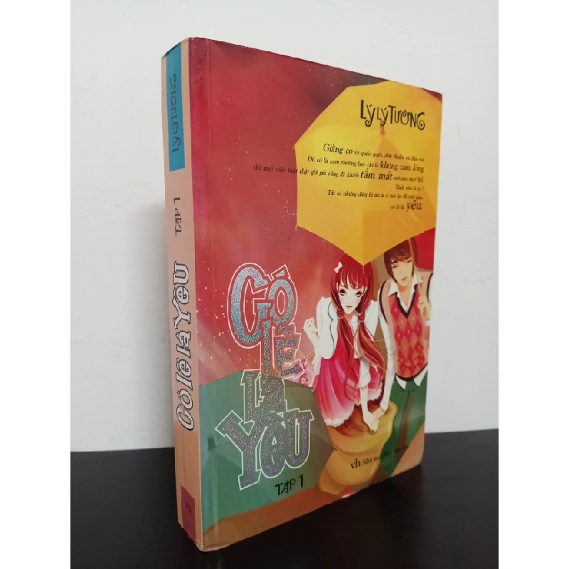 Có Lẽ Là Yêu - Tập 1 (2013) - Lý Lý Tường Mới 80% HCM.ASB1303 448451