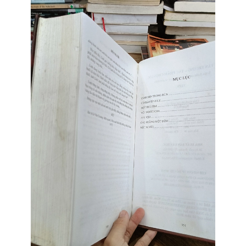 Lê Văn Trương: Tác phẩm chọn lọc - Triệu Xuân (sưu tầm) 470570