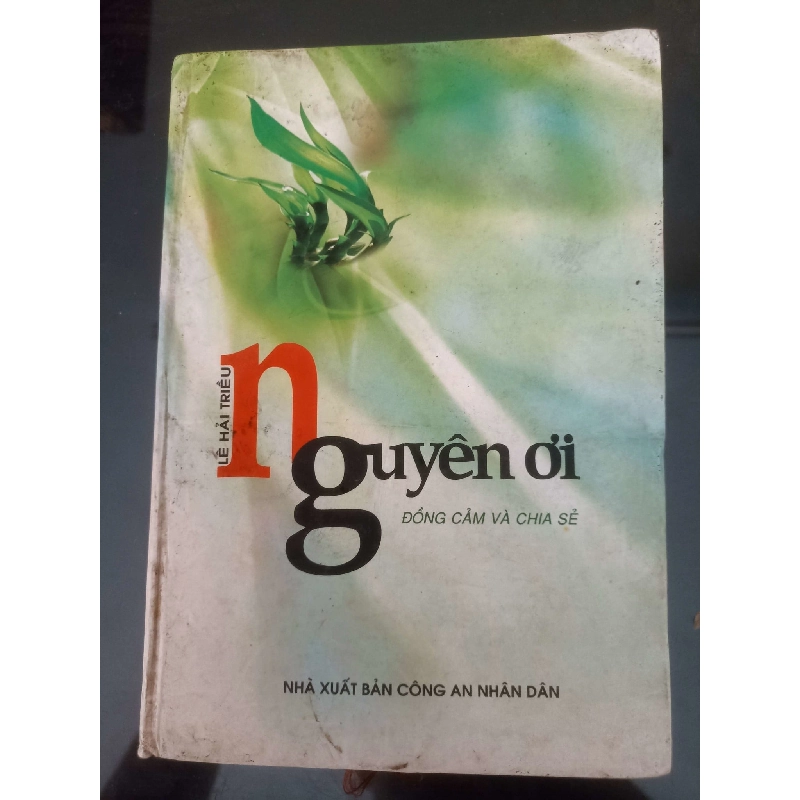 Nguyên Ơi - Lê Hải Triều 1065027
