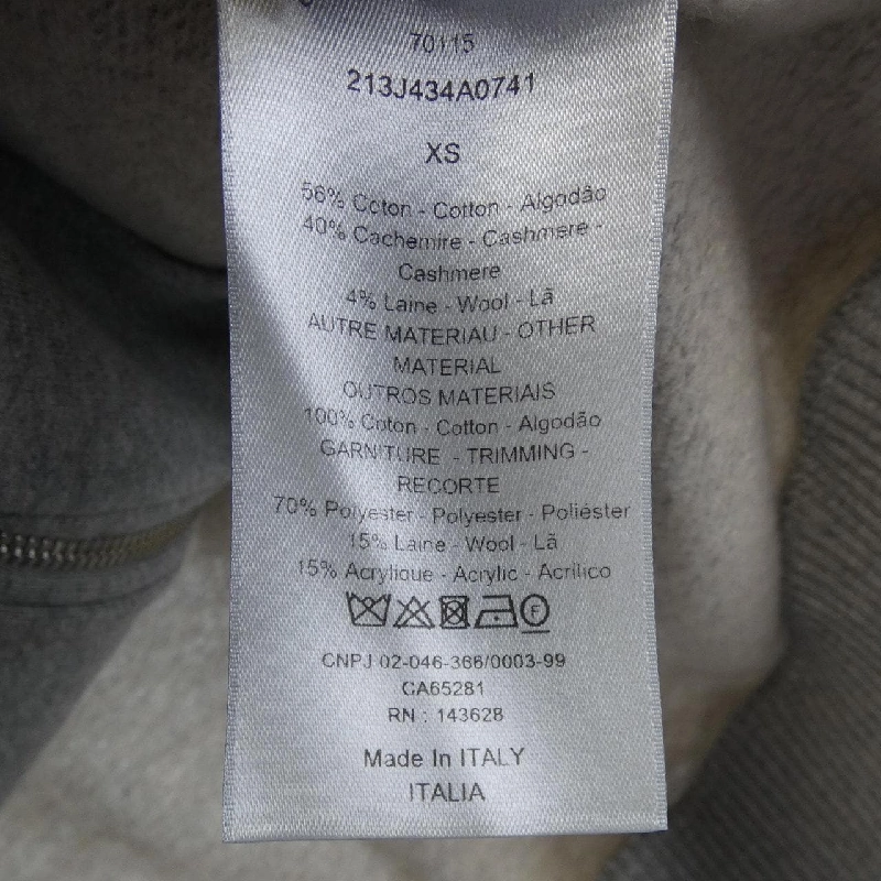 DIOR 213J434A0741 Áo khoác - Hàng hiệu Chính hãng 885850