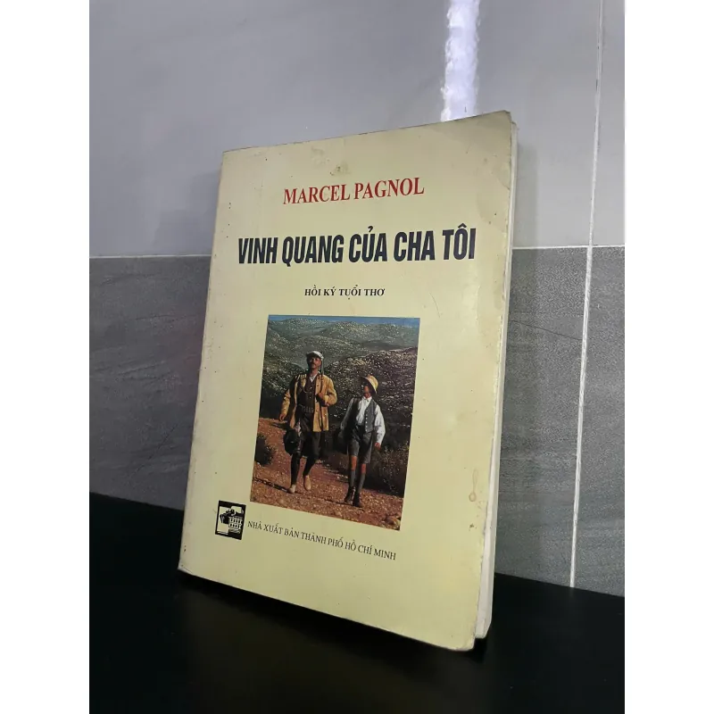 Vinh quang của cha tôi | Marcel Pagnol 997107