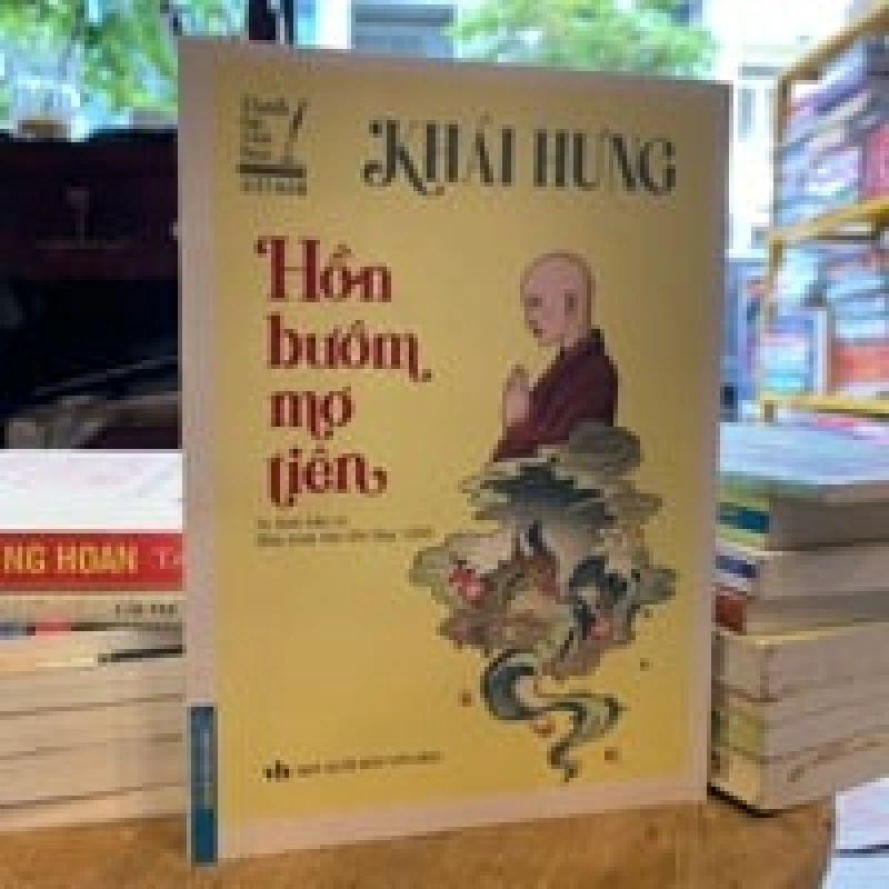 Hồn Bướm Mơ Tiên - Khái Hưng và Nhất Linh 130724