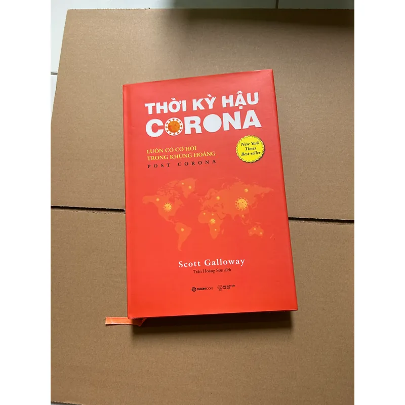 Thời kỳ hậu Corona, luôn có cơ hội trong khủng hoảng - Scott Galloway 740475