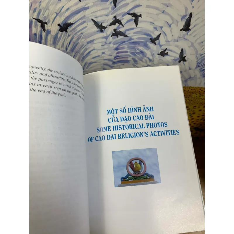 Con Đường Của Người Đệ Tử Cao Đài - Nguyễn Long Thành 926217