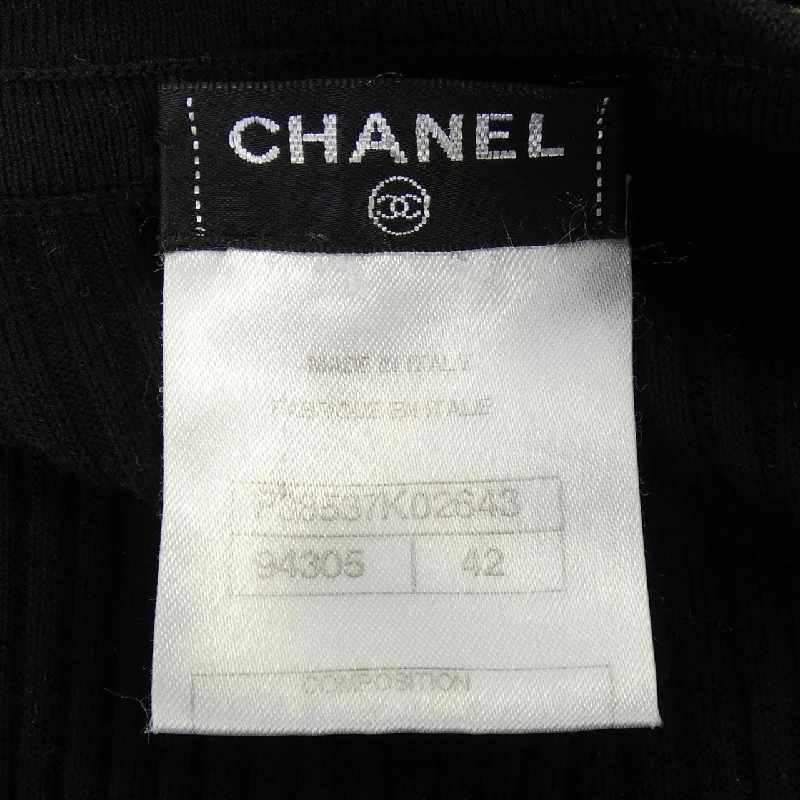 Áo khoác cardigan CHANEL P38537K02643 632886