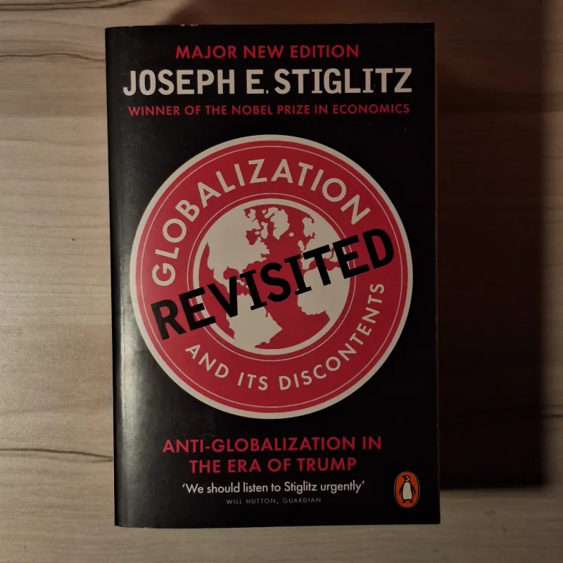 Joseph Stiglitz - Globalization and Its Discontents Revisited 933925