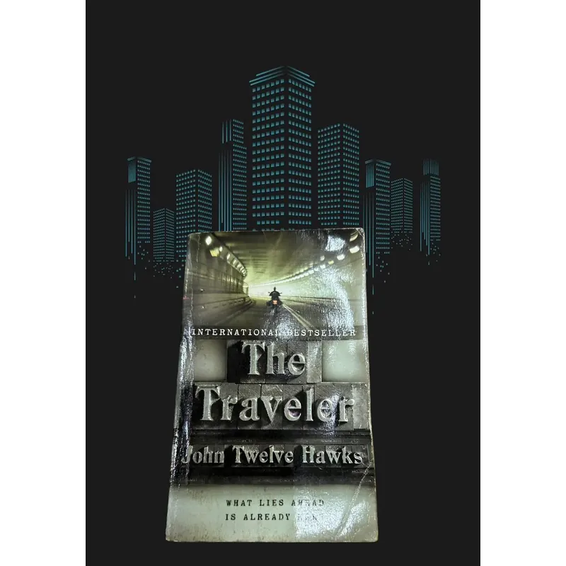 Sách ngoại văn tiếng Anh  - The traveler 707344