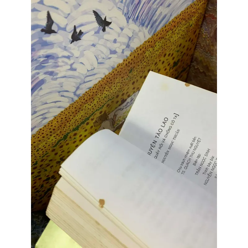 Chuyện Tào Lao - Nguyễn Ngọc Thuần 926334