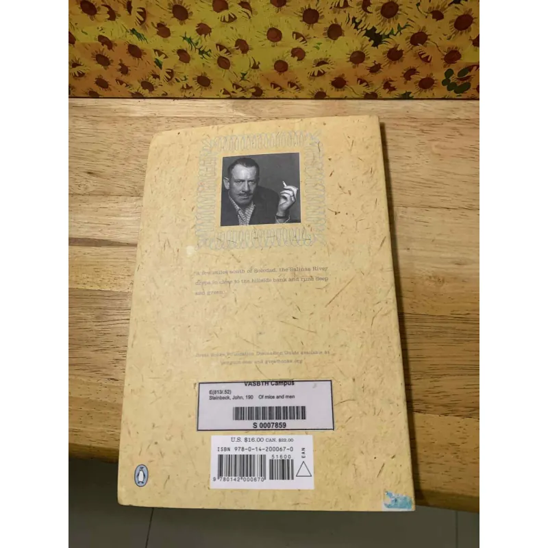 Of Mice And Men - John Steinbeck 603394