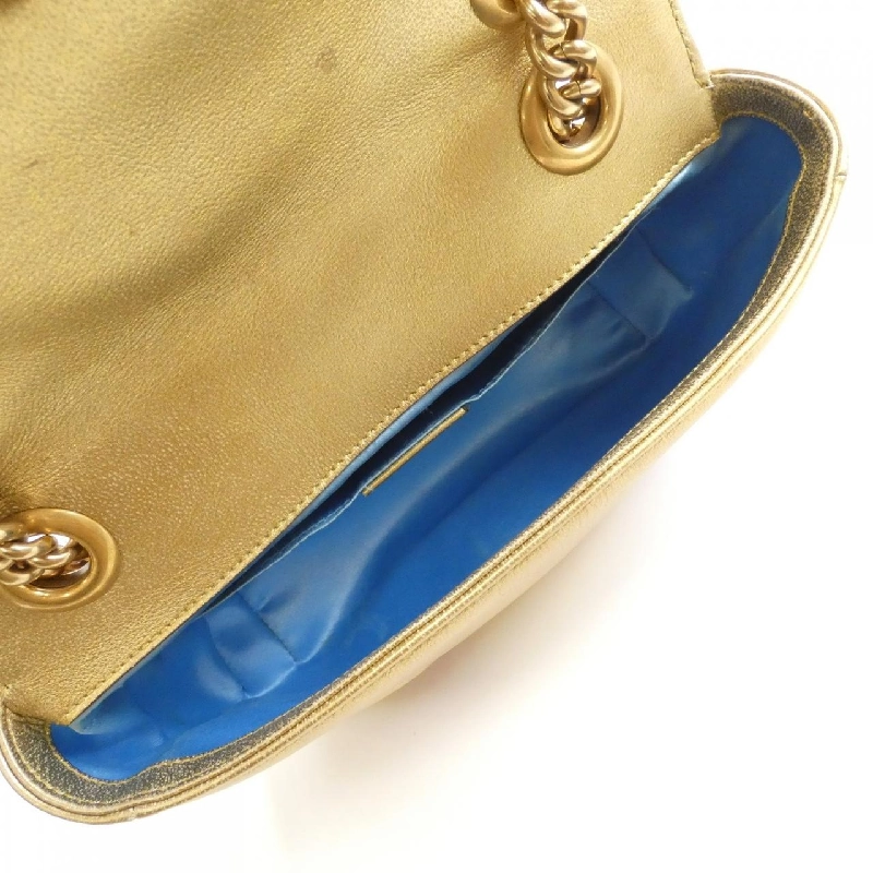 Túi đeo vai Gucci GG Marmont 446744 - Hàng hiệu Chính hãng 768043