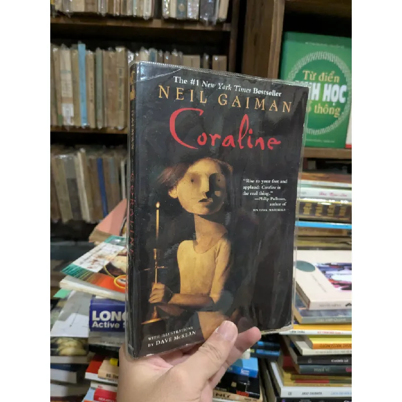 Coraline - Neil Gaiman 693344