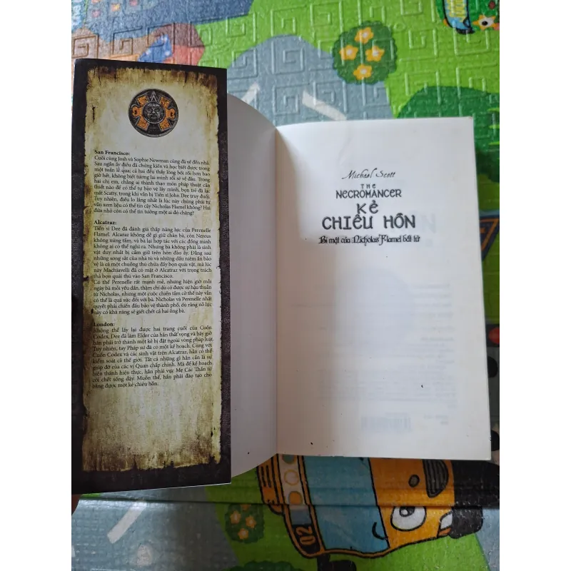 Kẻ Chiêu Hồn" (The Necromancer) 1006239