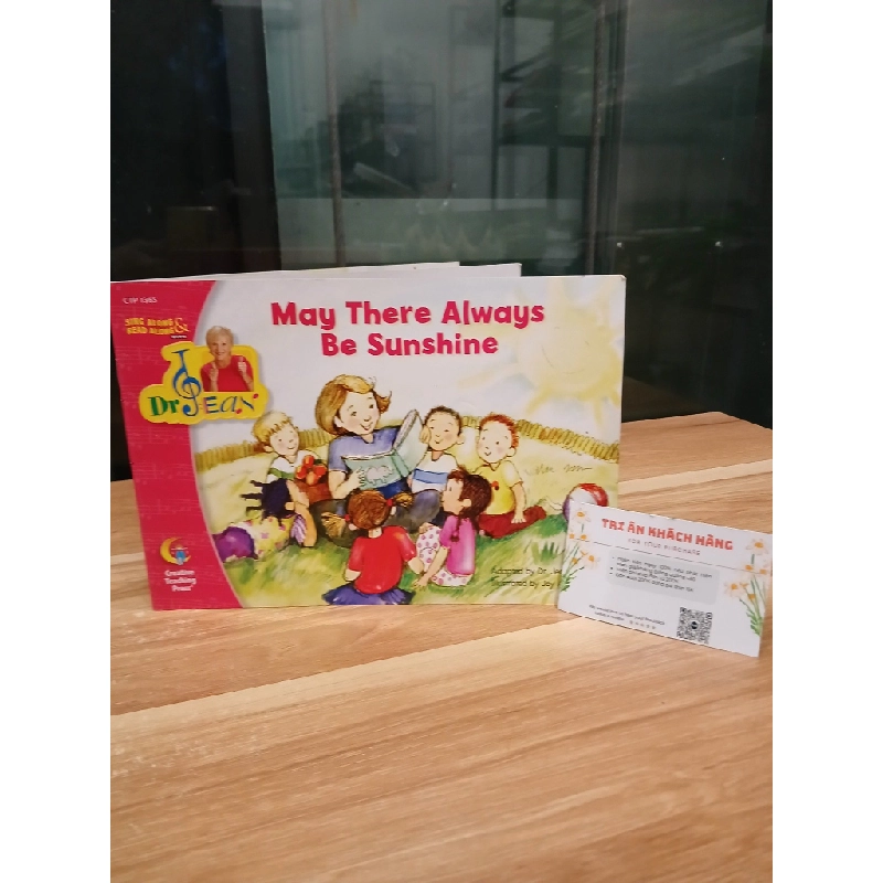 May There Always Be Sunshine - Adapted by Dr. Jean Feldman & Joy Allen 543936