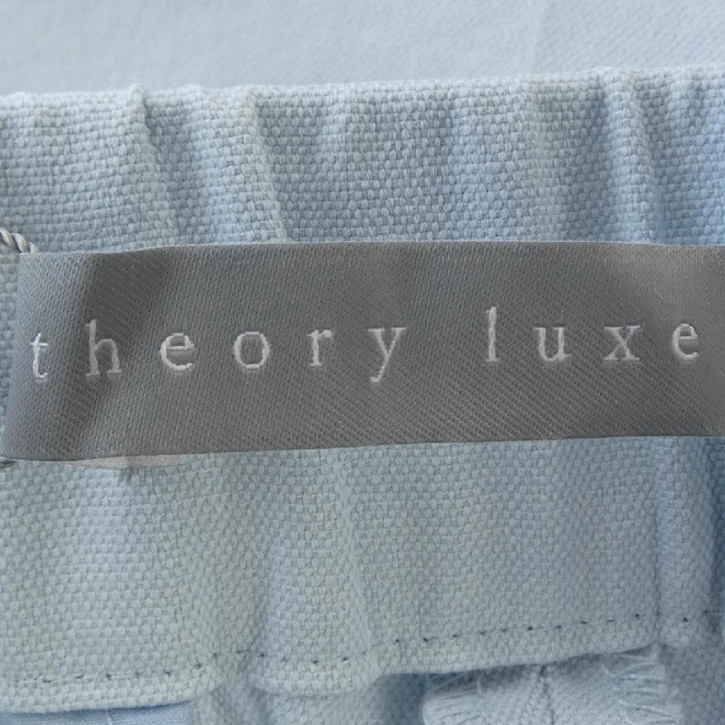 Theory luxe 03-4106421 Quần - Hàng hiệu Authentic 811146